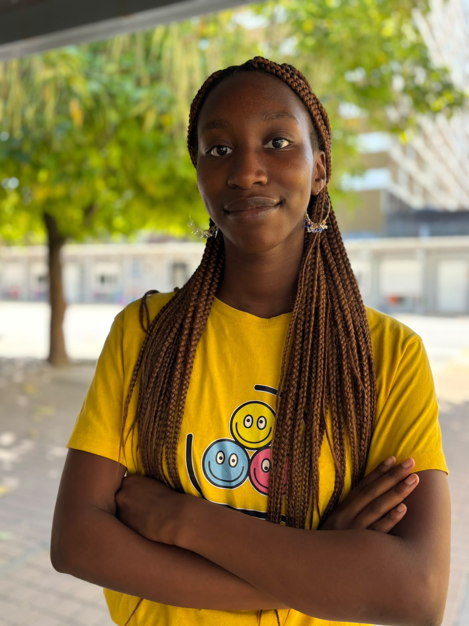 Priscila Nhaga