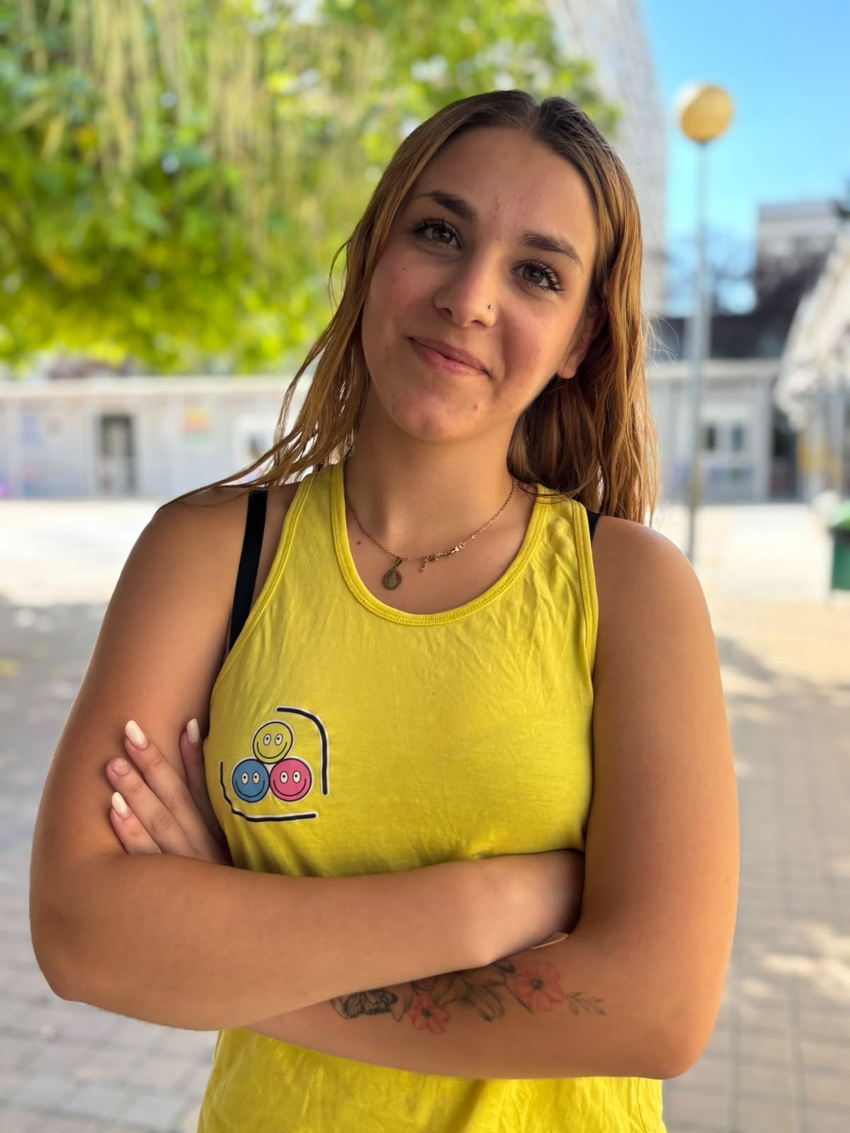 Carolina Pinto