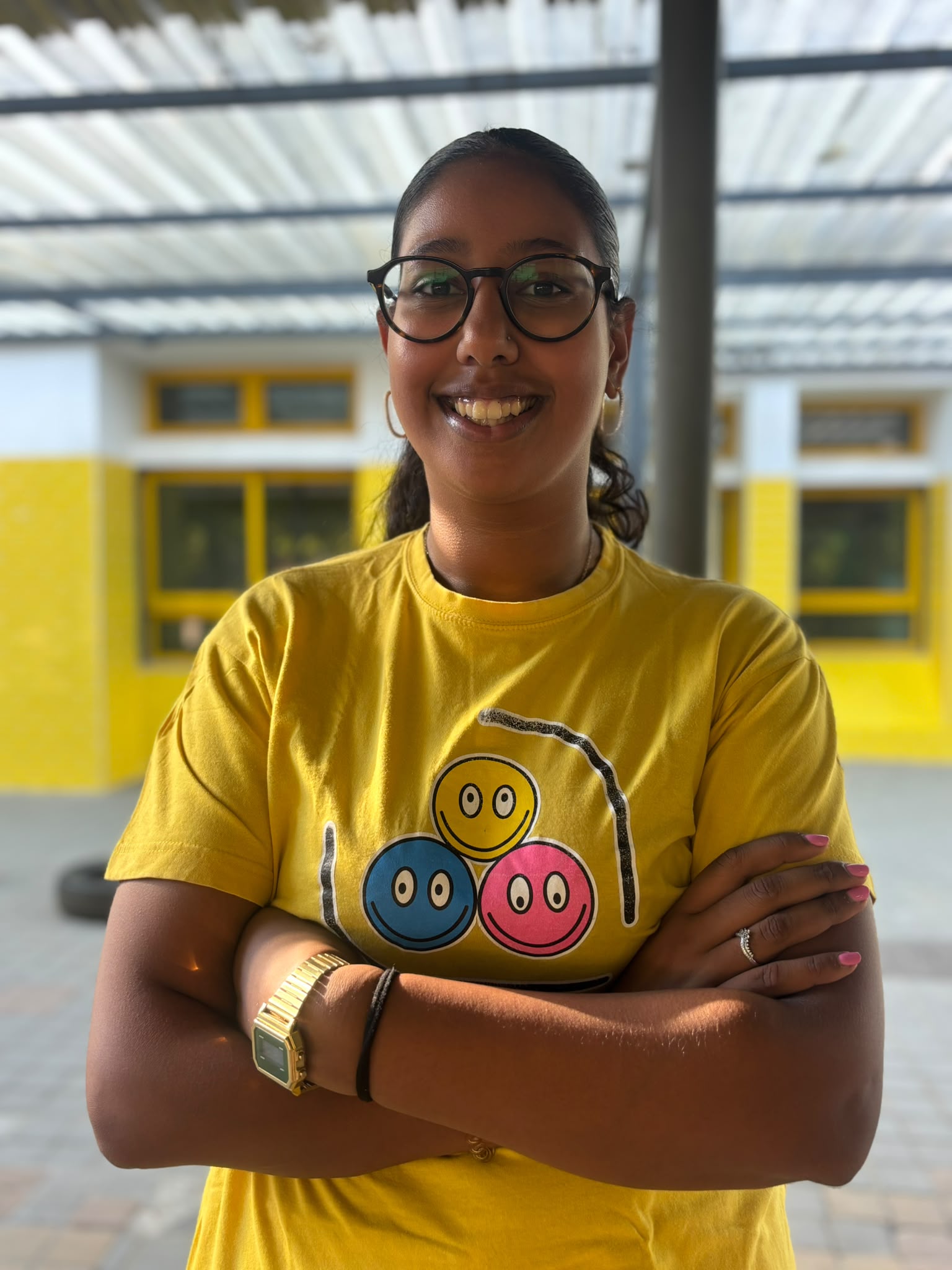 Shara Ramgi